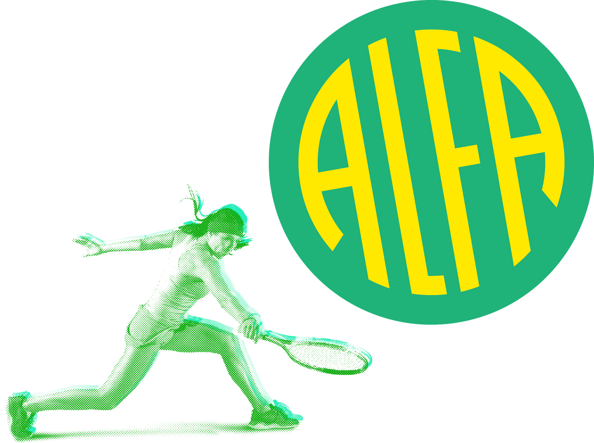 ALFA Yuzu Lime athlete lockup