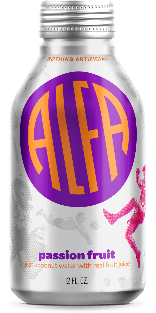 Passion Fruit - Alfa Web Store