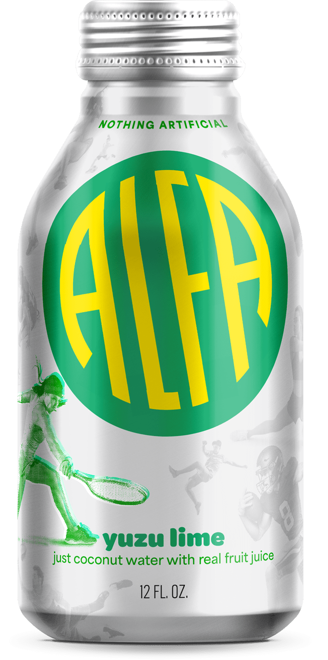 Yuzu Lime - Sports Drink